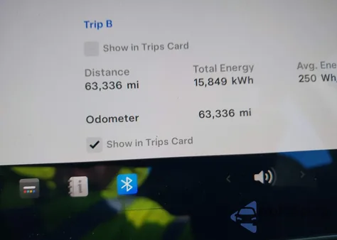 2021 Tesla Model 3 Standard Range Plus Rear-Wheel Drive из США, поврежденный, VIN 5YJ3E1EA5MF985635